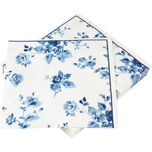 Laura Ashley Servet China Rose set/20