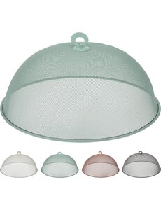  Vliegenkap metaal 35cm 4assorti