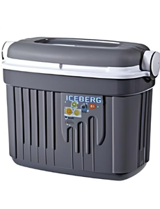  Koelbox 8L grijs