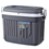 Koelbox 8L grijs