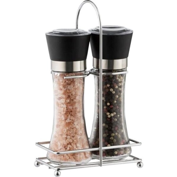 Peper en zout molen gevuld set