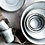 Dutch Rose Servies/bordenset 12dlg blauw Organic