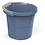 Rotho Emmer met schaalverdeling 10L Rotho horizon blauw