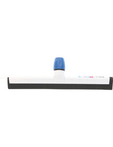 Sorbo Vloertrekker wit kunststof 35cm