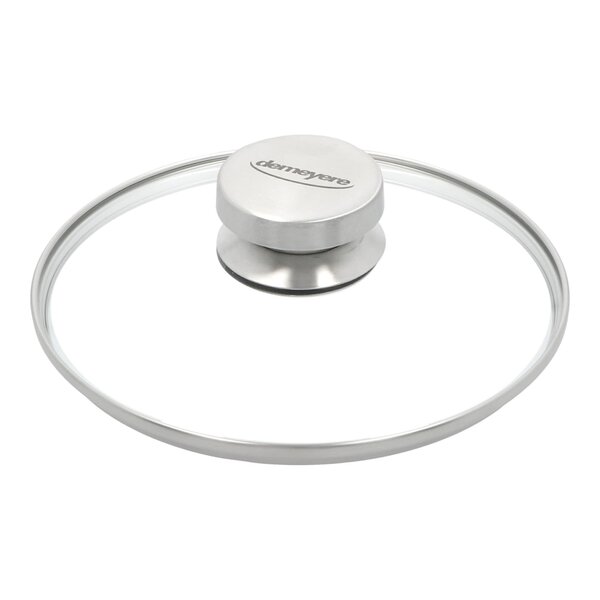 Demeyere Deksel 18cm Glas Demeyere