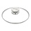 Demeyere Deksel 20cm Glas Demeyere