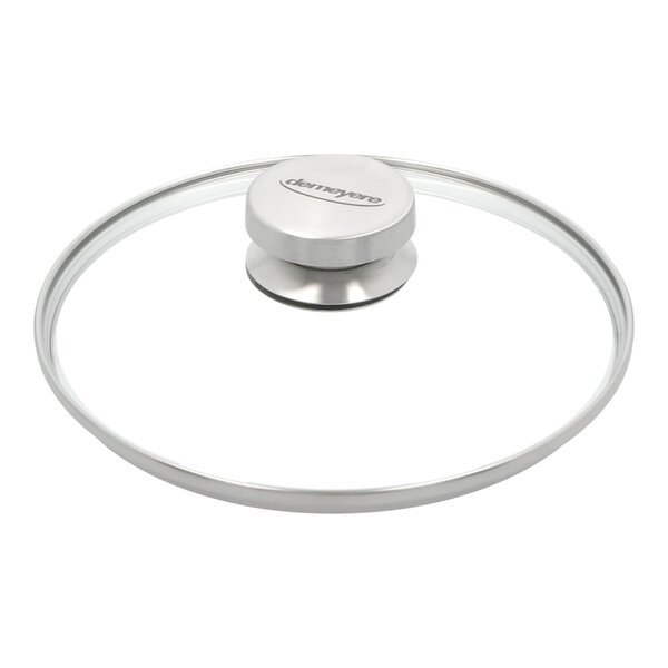 Demeyere Deksel 20cm Glas Demeyere