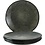 Dutch Rose Borden set/4 26,5 cm Groen