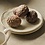 Dutch Rose Borden set/4 26,5 cm Creme