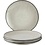 Dutch Rose Borden set/4 26,5 cm Creme