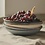 Dutch Rose Servies/bordenset 4dlg blauw diepe borden Organic