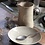 Dutch Rose Servies/bordenset 4dlg creme diepe borden Organic