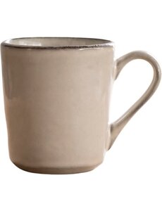 Dutch Rose Mok 25cl creme Organic