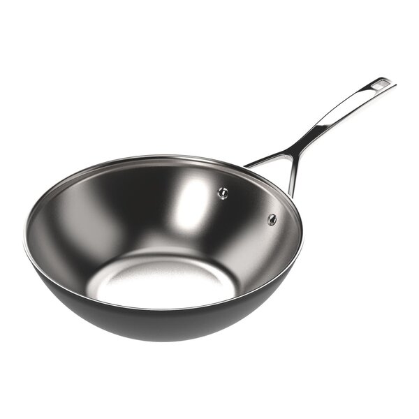 Demeyere Wok 30cm Black 5 Demeyere