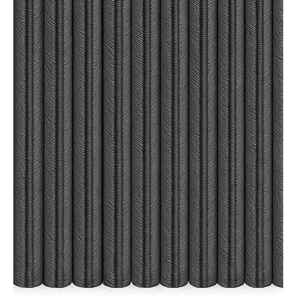 Torresol Vliegengordijn Cinta 100 x 220cm antraciet - grijs