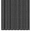 Torresol Vliegengordijn Cinta 90 x 230cm antraciet - grijs