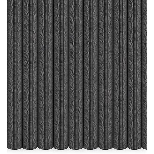 Torresol Vliegengordijn Cinta 90 x 230cm antraciet - grijs
