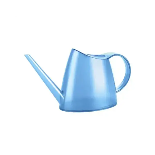 Emsa Gieter  Blue transparant Fuchsia 1,5L