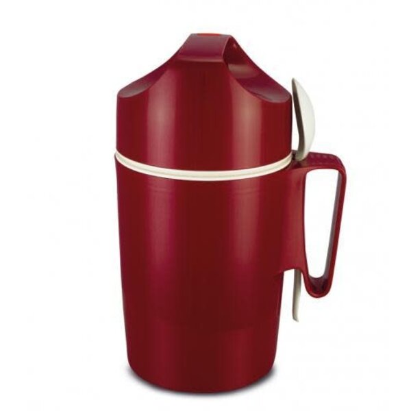 Rotpunkt Voedselwarmhouder rood  850ml Rotpunkt