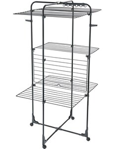 Leifheit Droogtoren classic 340 - zwart