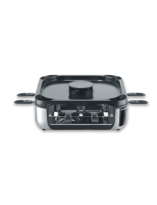Severin SEVENTO Rookarm Gourmetstel Raclette RG 2379