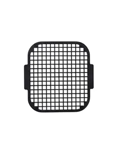 Alligator Reinigingsmatje 6x6 en 12x12 RVS Alligator