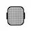 Alligator Reinigingsmatje 6x6 en 12x12 RVS Alligator