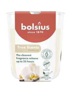Bolsius Geurkaars True Scents Vanille