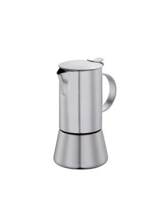 Cilio Espressokoker AIDA 4-kops mat