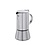 Cilio Espressokoker AIDA 4-kops mat