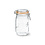 Le Parfait Inmaakpot met klemdeksel 1L set 6