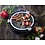 Greenpan Barbecue Houtskool ø28cm Chop en Grill Greenpan