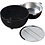 Greenpan Barbecue Houtskool ø28cm Chop en Grill Greenpan