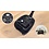 Bosch Stofzuiger serie 4 BGL38BA2H zwart Bosch