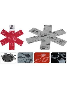 Excellent Houseware Panbeschermers 38cm 3 stuks Excellent Houseware