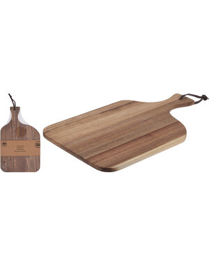 Excellent Houseware Snijplank acacia 20,5x34x1cm
