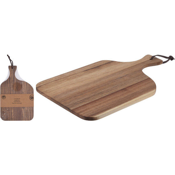 Excellent Houseware Snijplank acacia 20,5x34x1cm