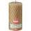 Bolsius Stompkaars twisted 130/68 rustiek taupe
