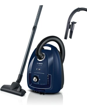 Bosch Stofzuiger met zak Bosch BGL38BU1