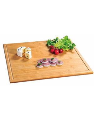 Kesper Afdekplaat - Snijplank voor kookplaat 56x50x4cm