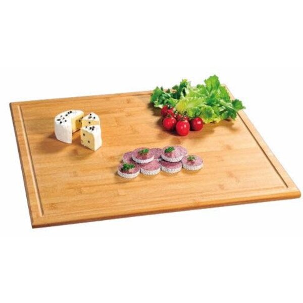Kesper Afdekplaat - Snijplank voor kookplaat 56x50x4cm