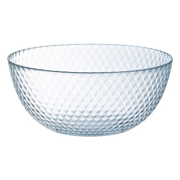 Luminarc Schaal glas - slakom 24cm Pampille