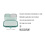 Mepal Lunchbox campus - cool mint