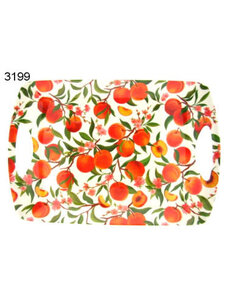 Geharo Dienblad perzik