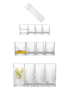 Schott-Zwiesel Glasservies 17-delig Schott-Zwiesel Stage
