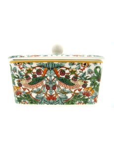 Geharo Botervloot Aardbeien dief