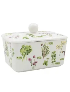 Geharo Botervloot Kruiden