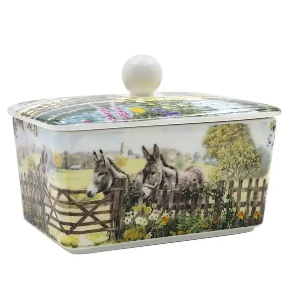 The Leonardo Collection Botervloot Ezel