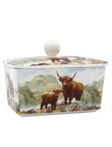 Geharo Botervloot Schotse Hooglander