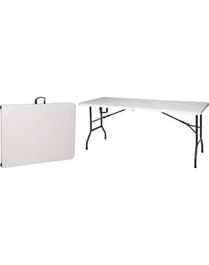 Vouwtafel - Klaptafel 180x70x74cm